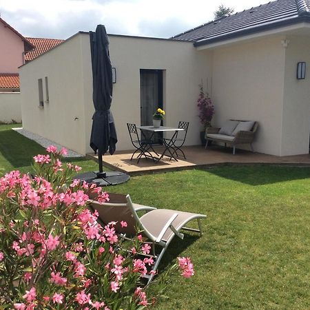 Du Cote De Chez Paule, Chambre Avec Entree Independante Et Salle D'Eau Privative Séméac 외부 사진