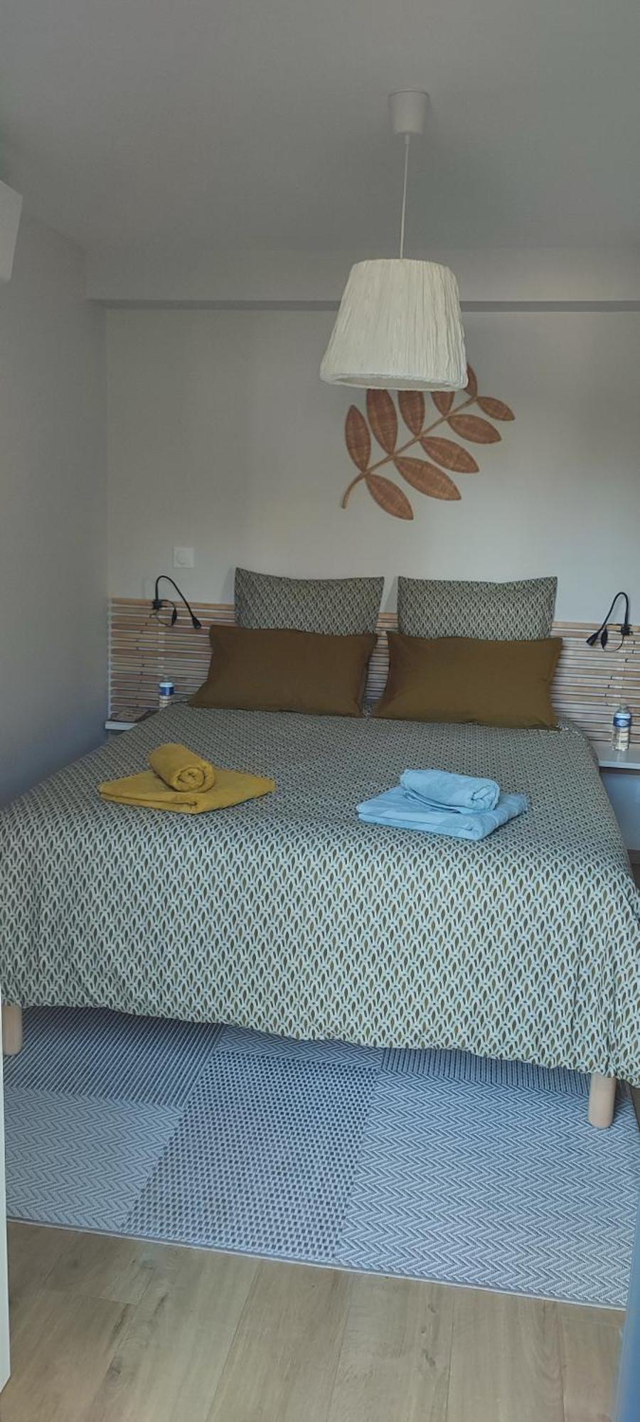 Du Cote De Chez Paule, Chambre Avec Entree Independante Et Salle D'Eau Privative Séméac 외부 사진