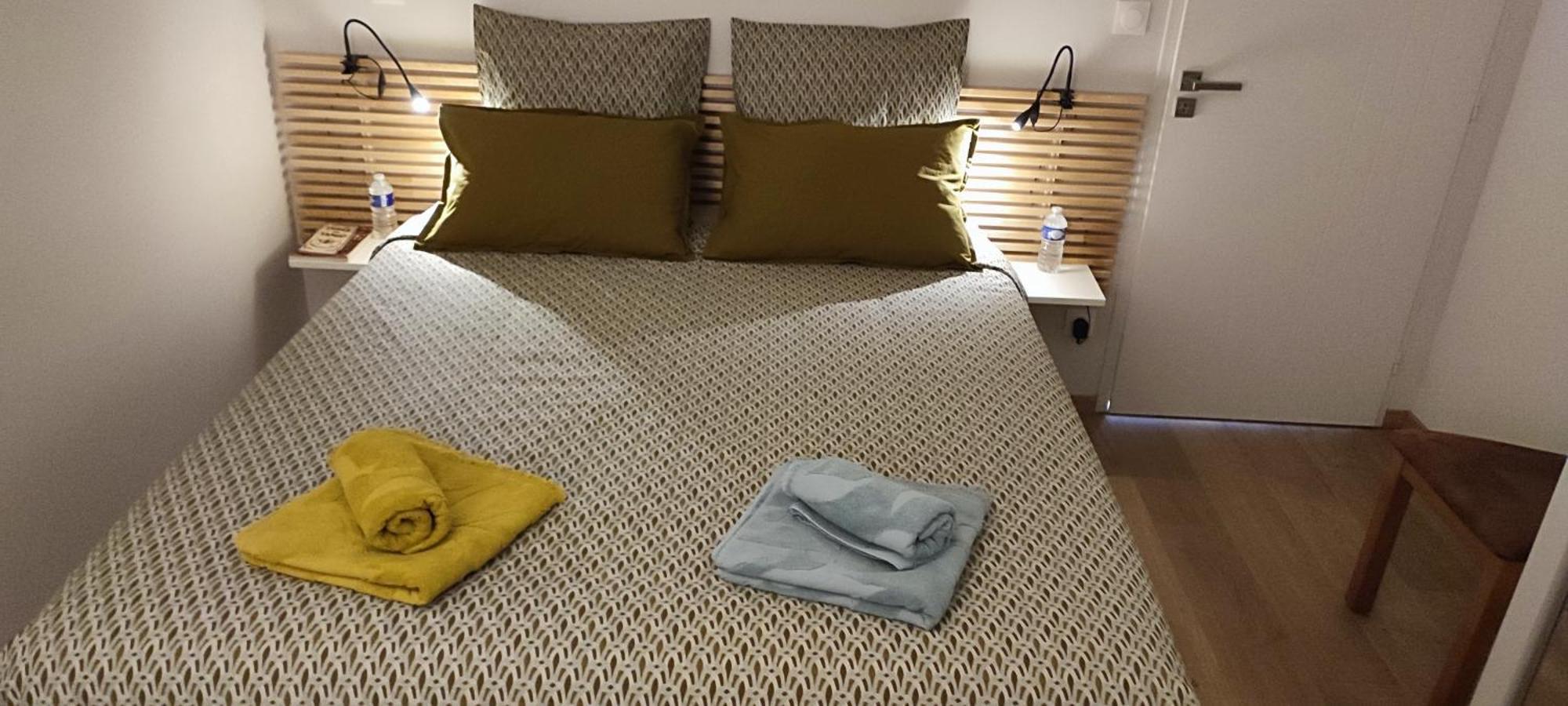 Du Cote De Chez Paule, Chambre Avec Entree Independante Et Salle D'Eau Privative Séméac 외부 사진